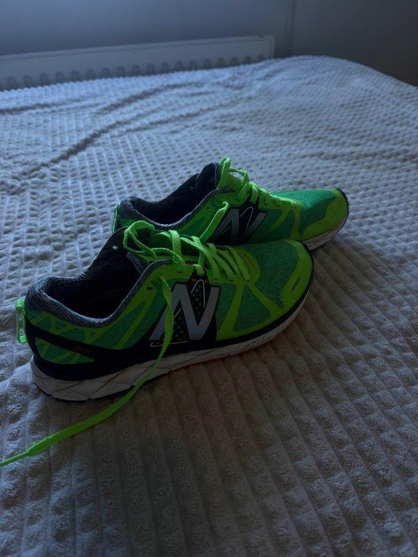 New Balance hlaupaskór