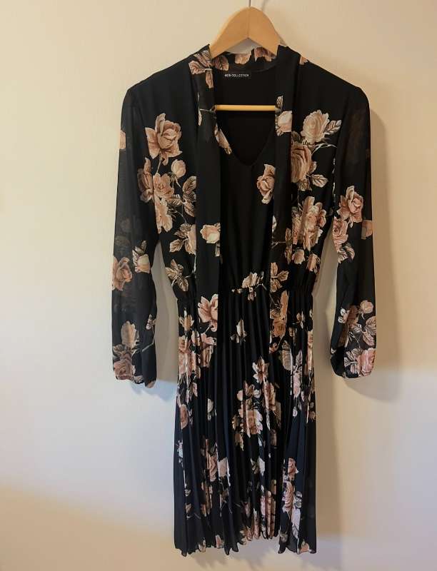 New Collection Blómakjóll