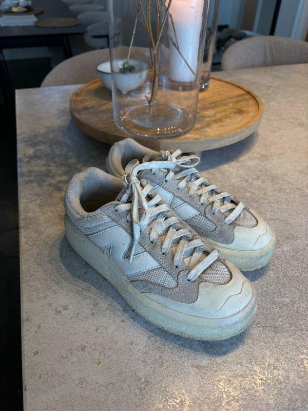 New balance strigaskór