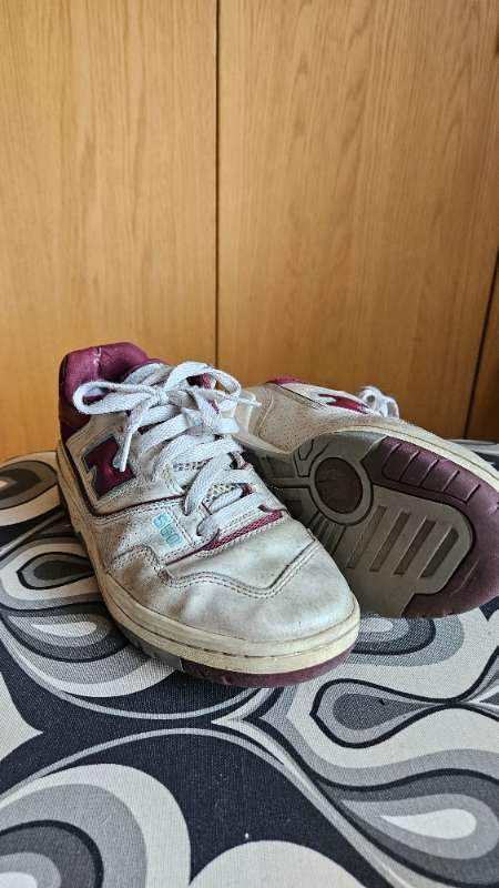 Newbalance 550's