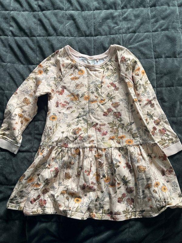 Next flower dress