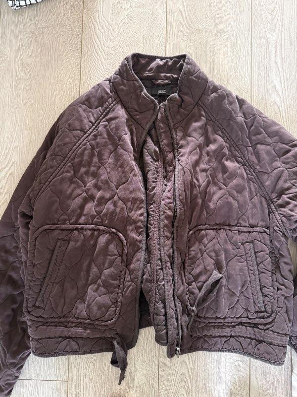 Next jakki brúnn