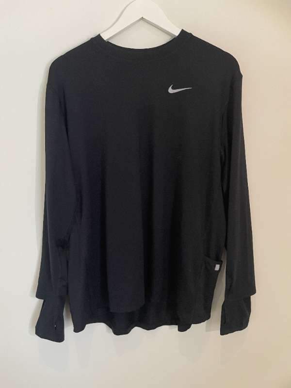 Nike Dri-Fit hlaupabolur