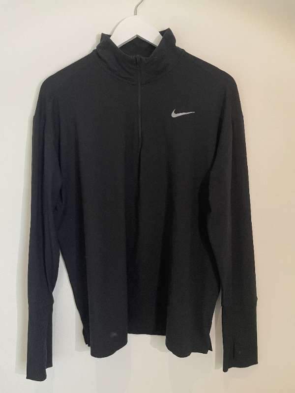 Nike Dri-fit hlaupapeysa