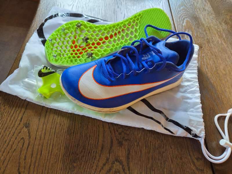 Nike Gaddaskór bláir