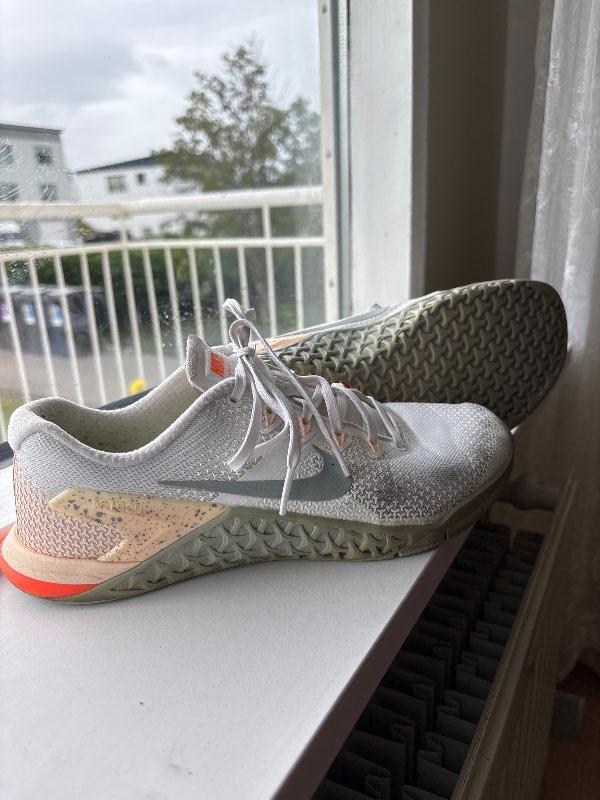 Nike Metcon lyftingaskór