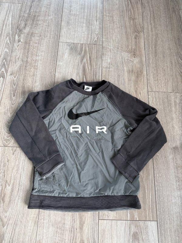 Nike air grá