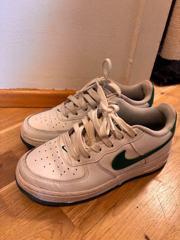 Nike air grænir