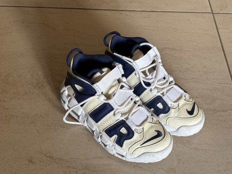 Nike air skór