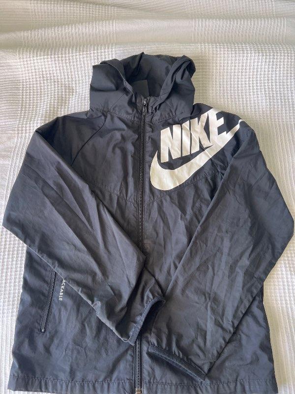 Nike barnajakki þunnur