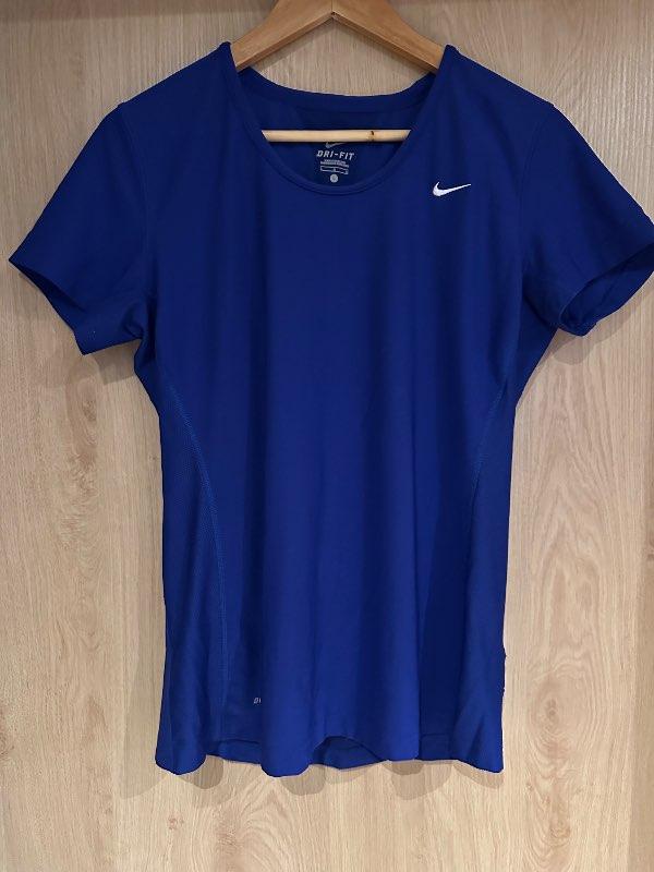 Nike blár bolur