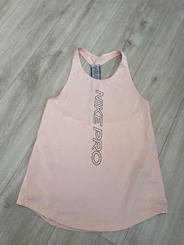 *Nike bleikur íþóttabolur