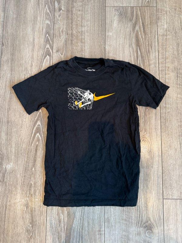 Nike bolur svartur