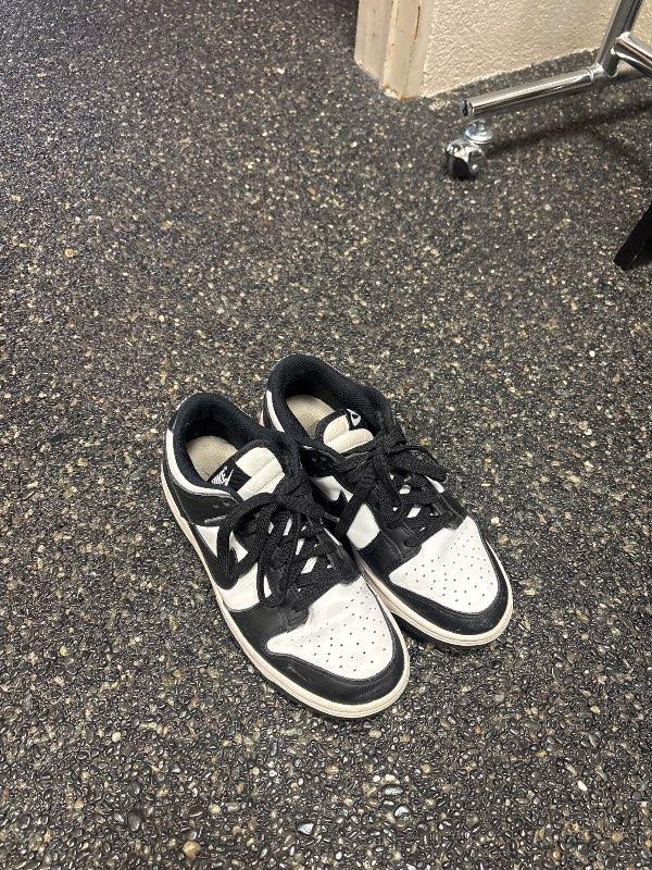 Nike dunks skór