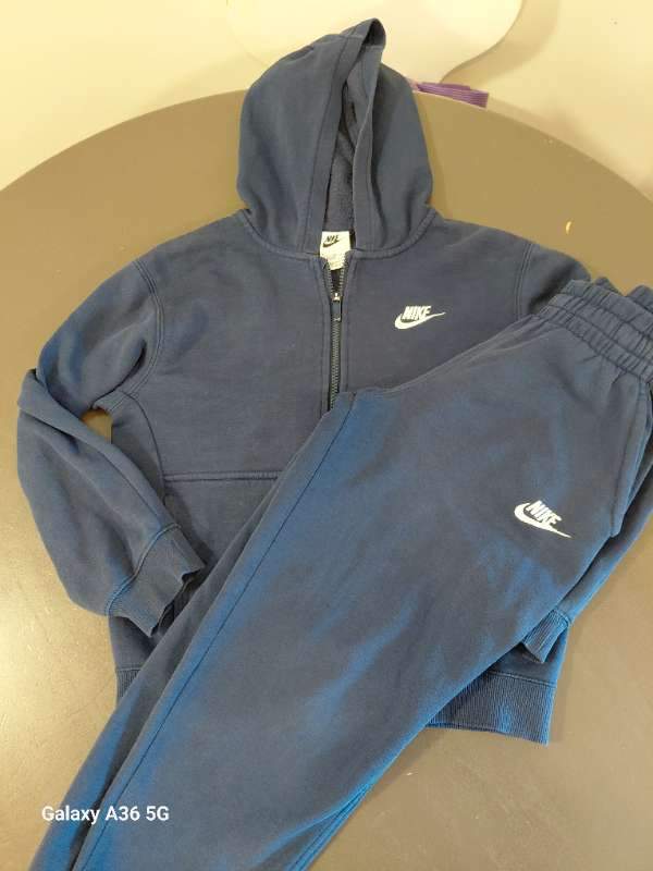 Nike galli - dökkblár