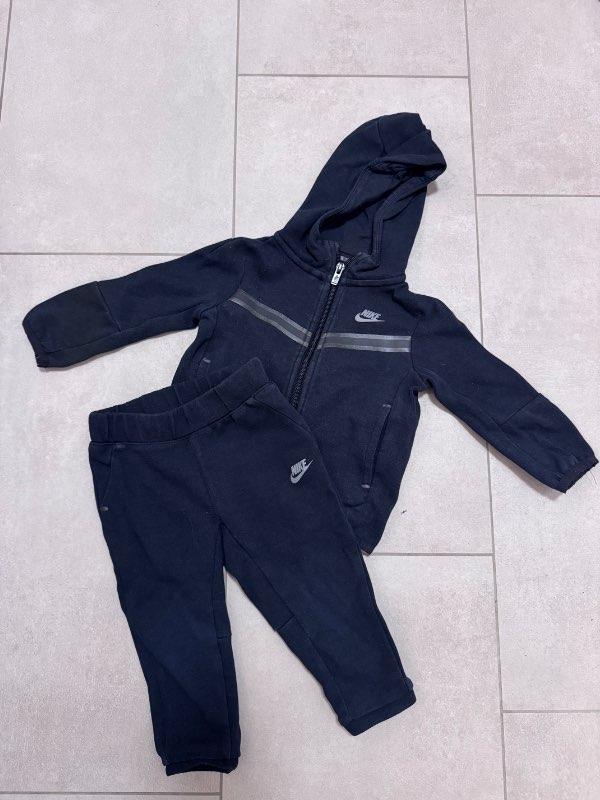 Nike galli svartur