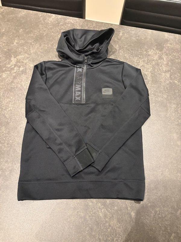 Nike half zip