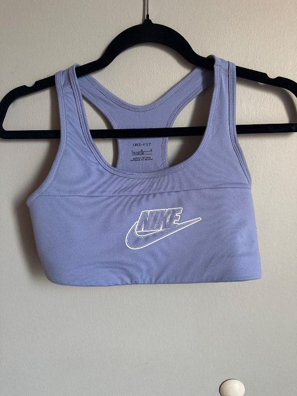 Nike íþróttatoppur