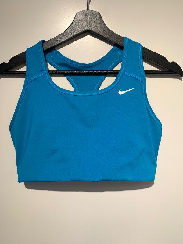 Nike íþróttatoppur blár