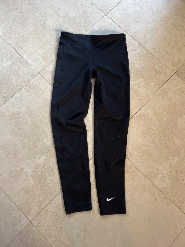 Nike junior hlaupabuxur