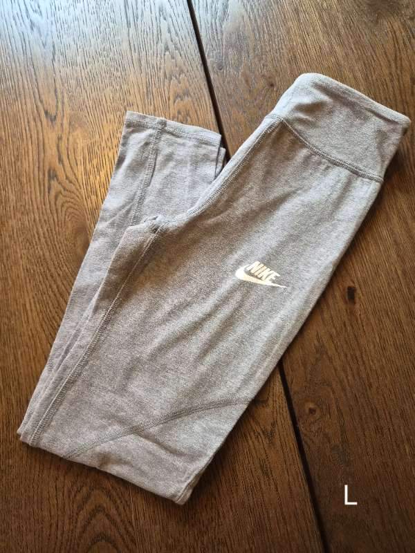 Nike leggings gráar