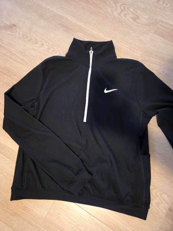 Nike peysa dry-fit rib