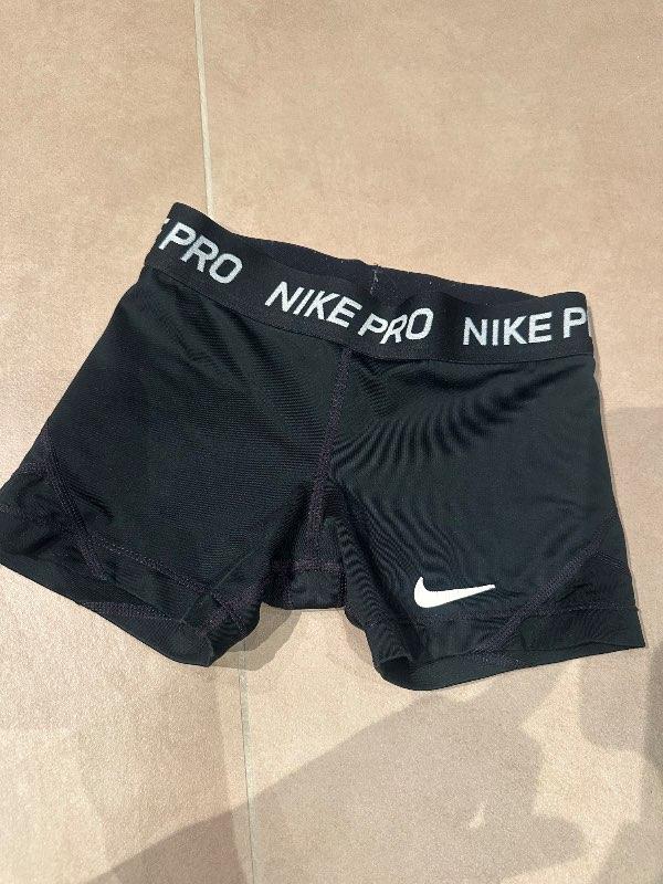 Nike pro hjólabuxur