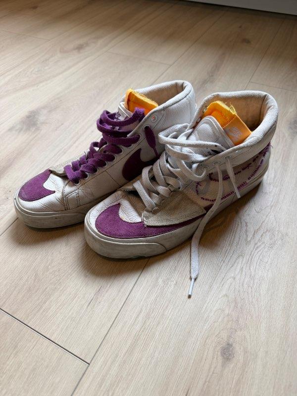 Nike skór