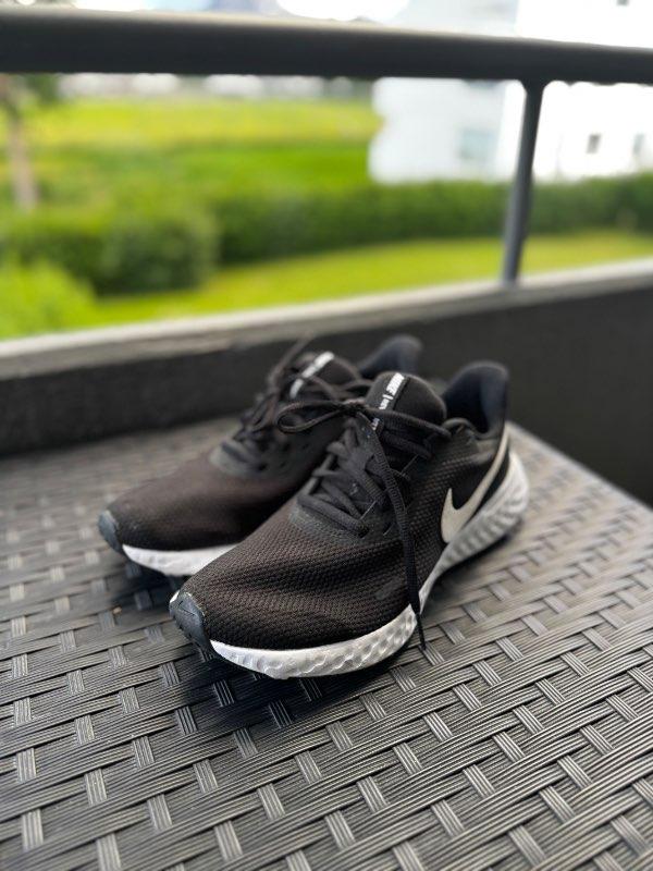 Nike skór svartir nr.42