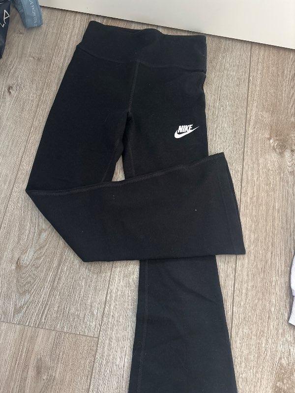 Nike utviðar leggings