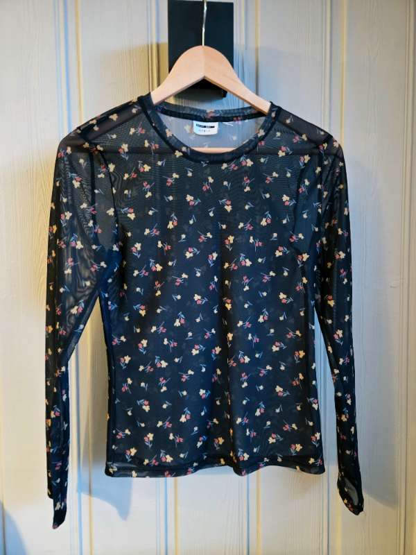 Noisy May chiffon bolur