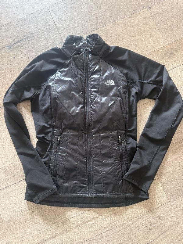 North Face léttur primaloft jakki
