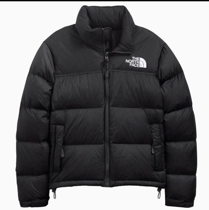 North face úlpa