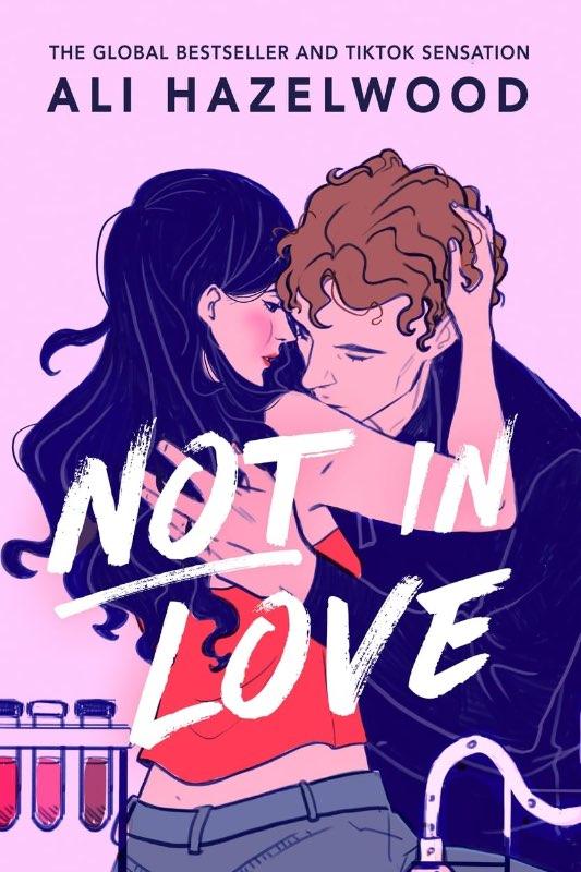 Not in love e. Ali Hazelwood