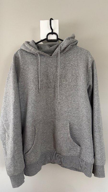 Ný barna icewear hettupeysa XL