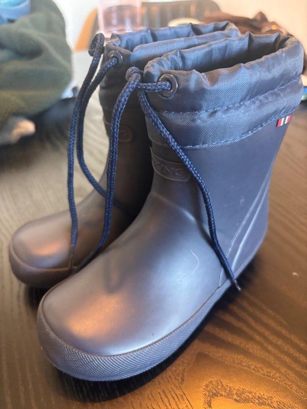 Ný viking stigvel