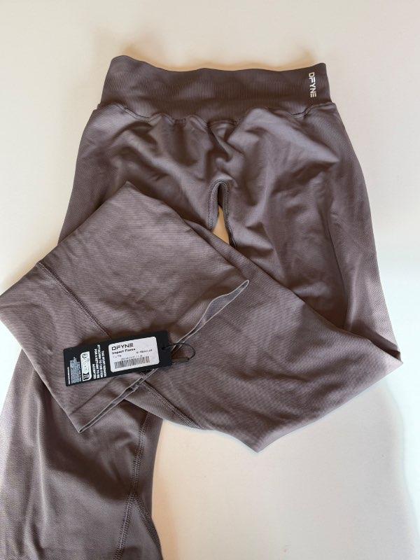 Nyjar dfyne utviðar leggings