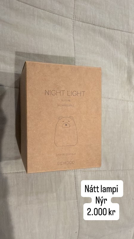 Nýtt nátt ljós