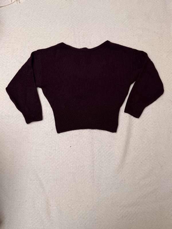 Off Shoulder Peysa - Stradivarius