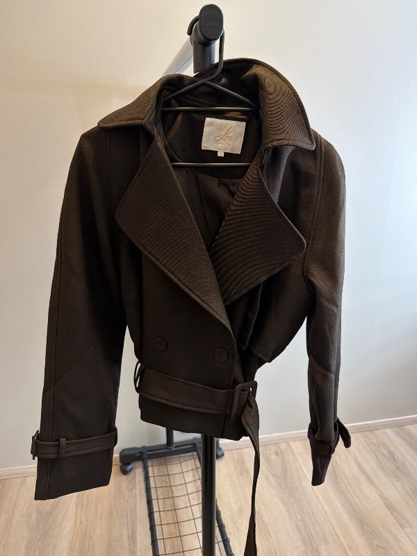 Ónotaður blazer jakki