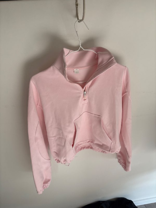 Ónotuð lululemon peysa