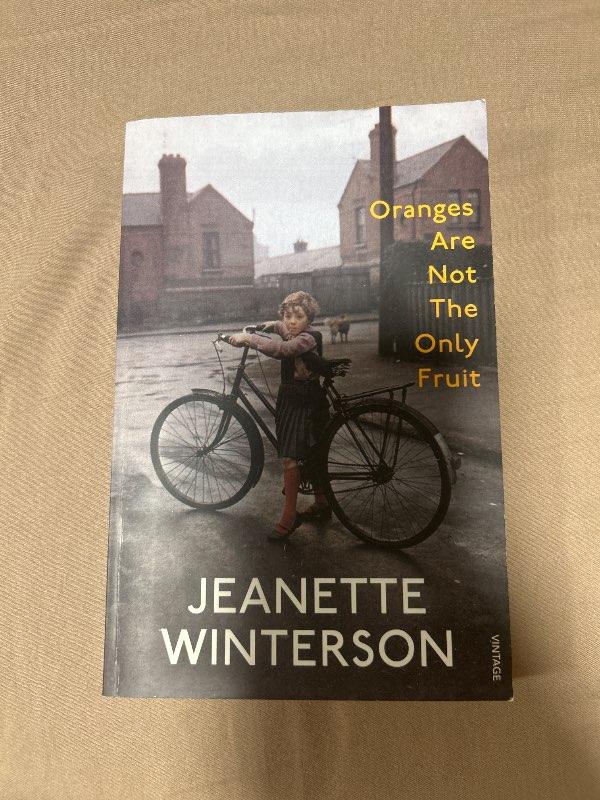 Oranges are not the only fruit