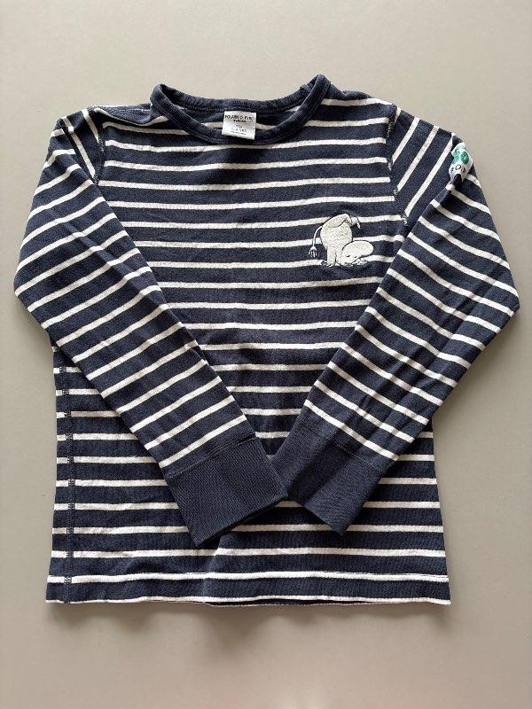 P.O.P Moomin bolur