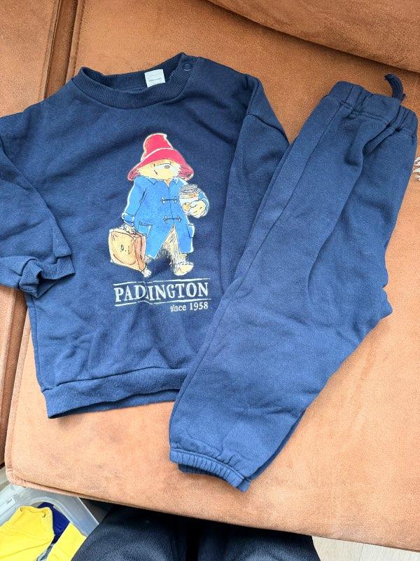 Paddington jogginsett