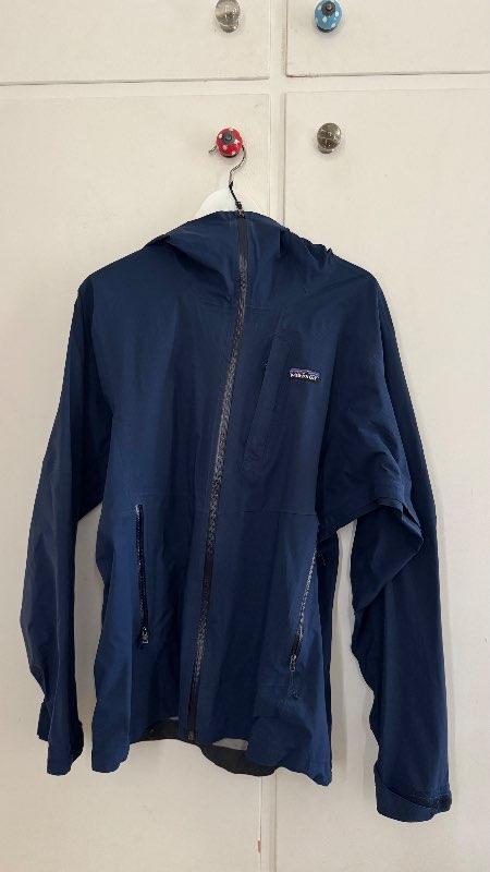 Patagonia Rain Jacket