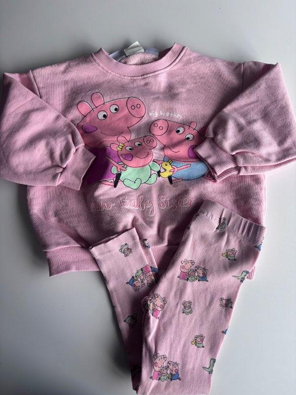 Peppa sett