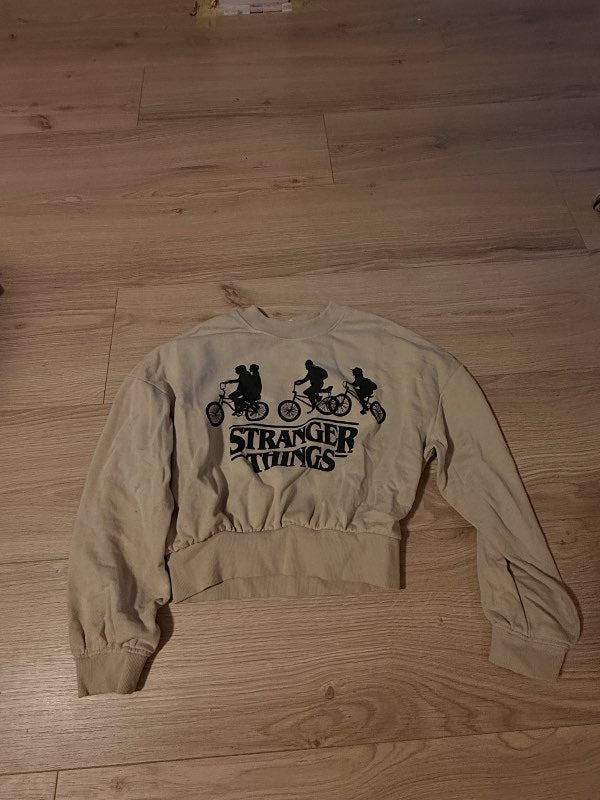 Peysa stranger things