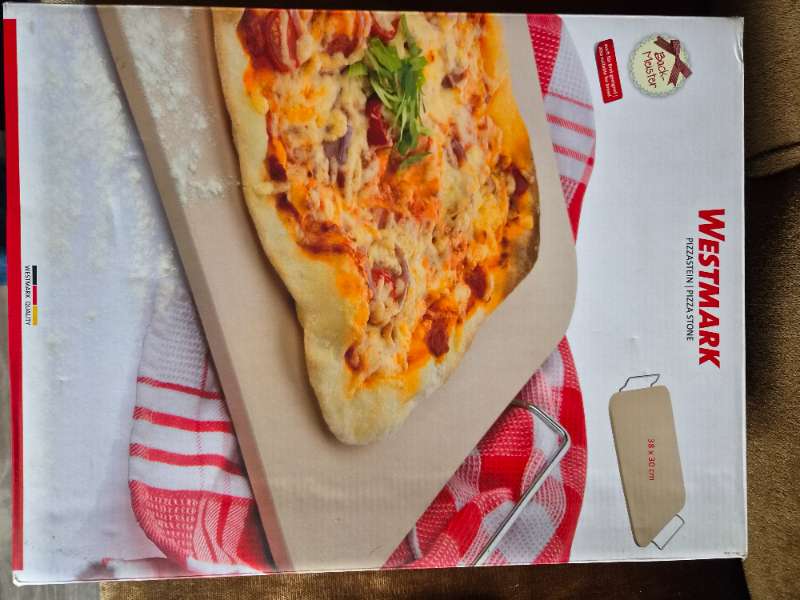 Pizzasteinn