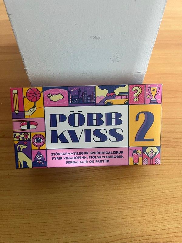 Pöbbkviss