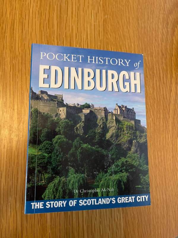 Pocket History of Edinburgh